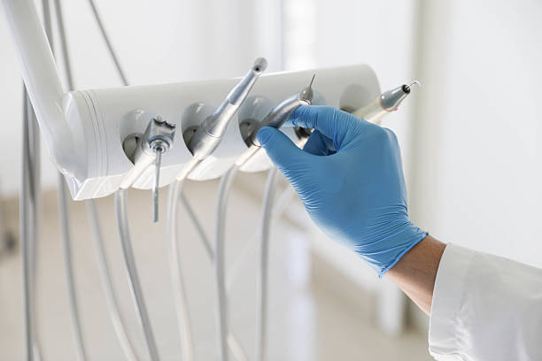 Professional Dental technician working in Cinco Ranch, TX